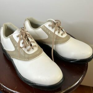 FootJoy golf shoes ladies 8